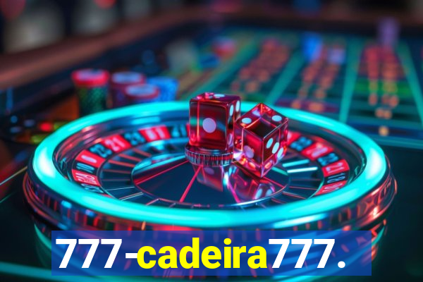 777-cadeira777.com
