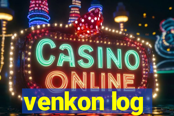 venkon log