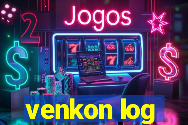 venkon log
