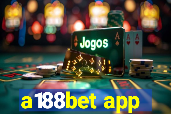 a188bet app