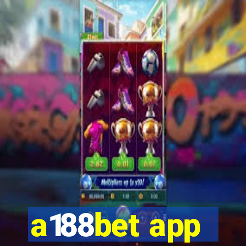 a188bet app