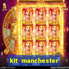 kit manchester united 2008 dls