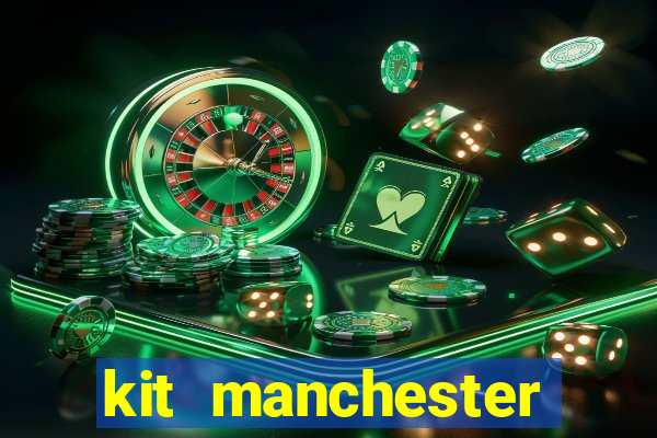 kit manchester united 2008 dls
