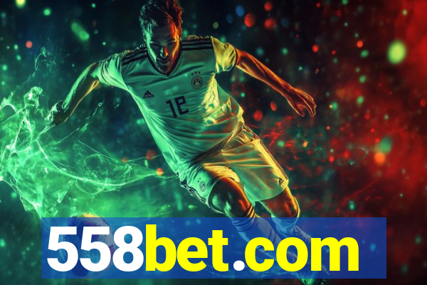 558bet.com