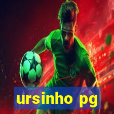 ursinho pg
