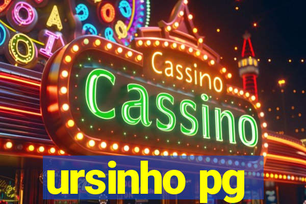 ursinho pg
