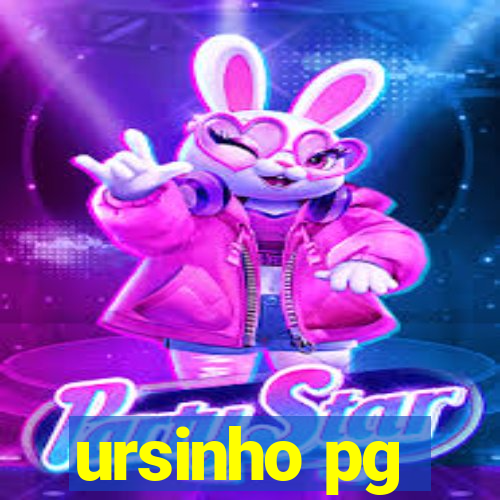 ursinho pg