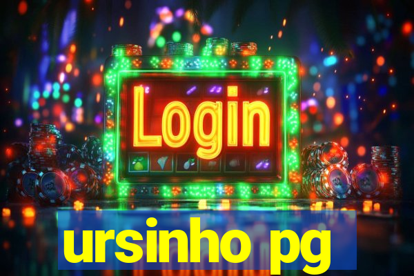 ursinho pg