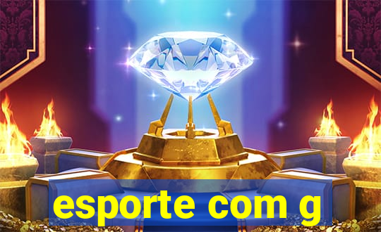 esporte com g