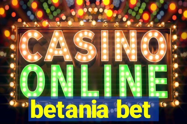 betania bet