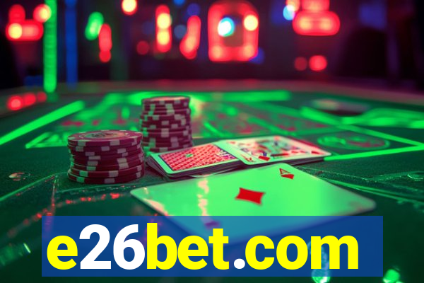 e26bet.com