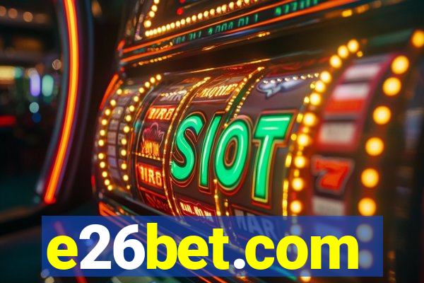 e26bet.com