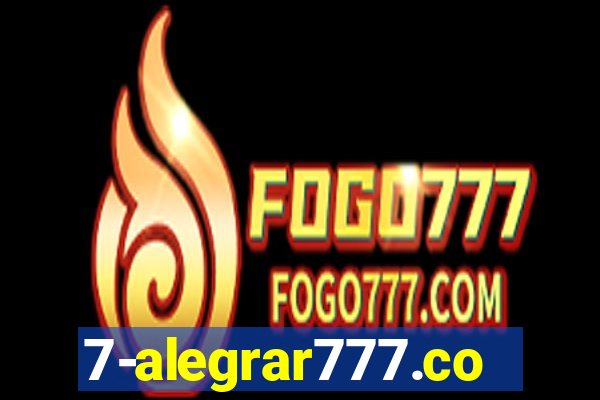 7-alegrar777.com