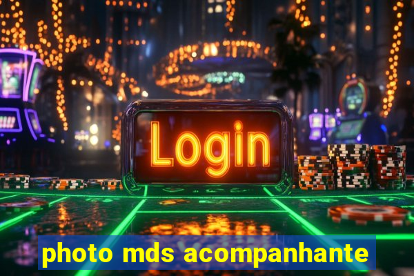 photo mds acompanhante