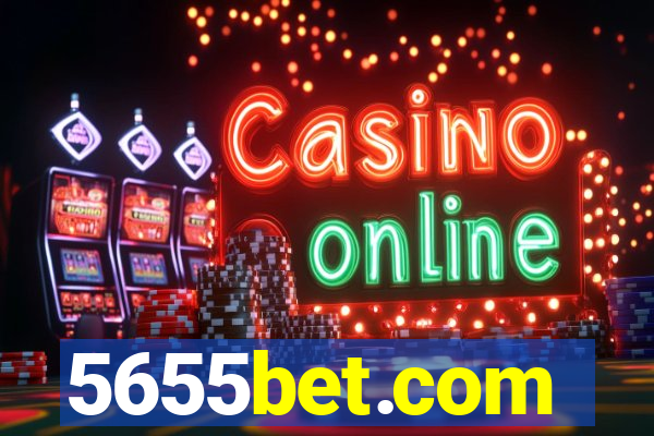 5655bet.com