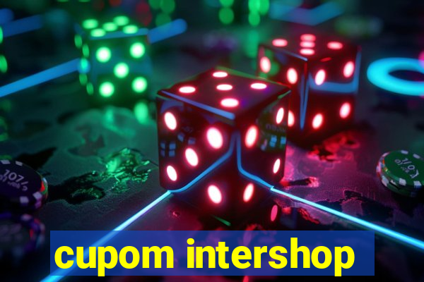 cupom intershop