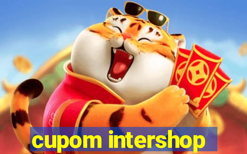 cupom intershop