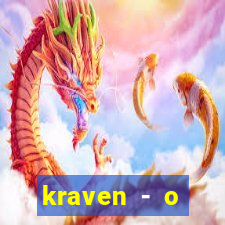 kraven - o caçador torrent