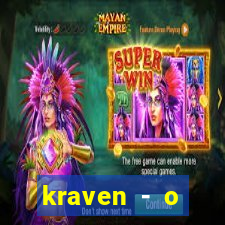 kraven - o caçador torrent