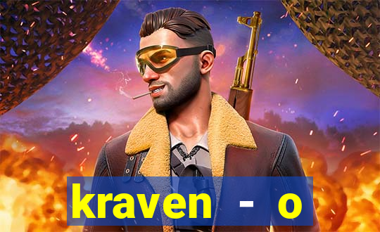 kraven - o caçador torrent