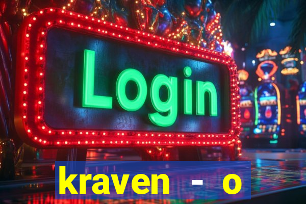 kraven - o caçador torrent