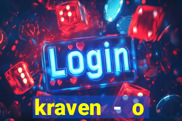kraven - o caçador torrent