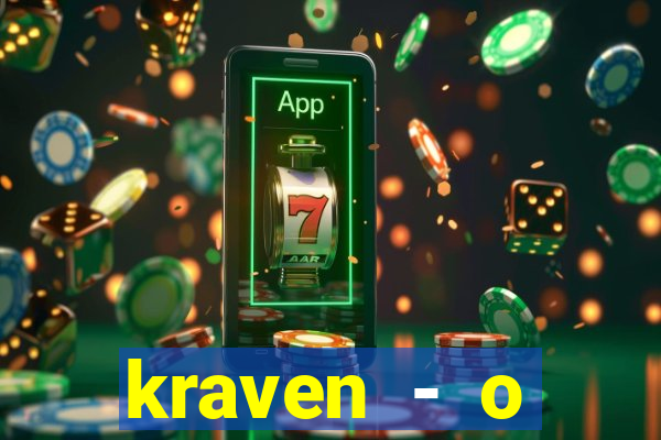 kraven - o caçador torrent