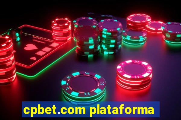 cpbet.com plataforma