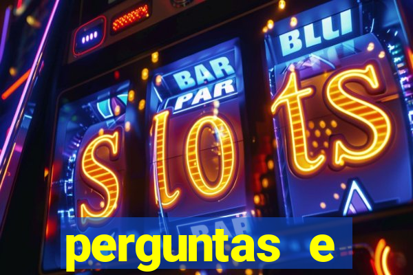 perguntas e respostas faceis