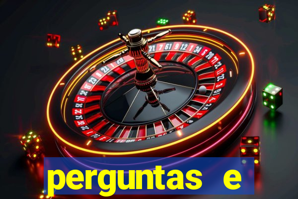 perguntas e respostas faceis