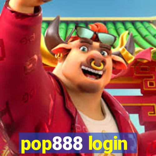 pop888 login