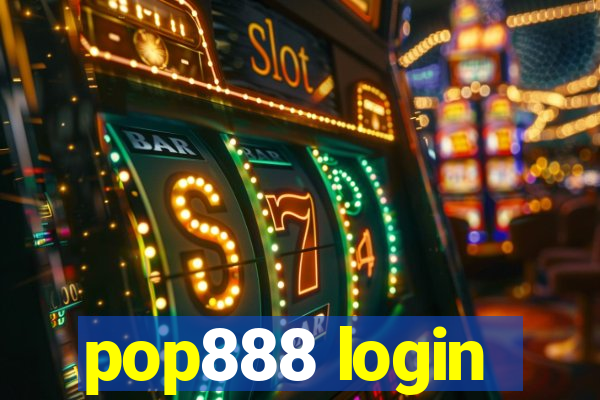 pop888 login