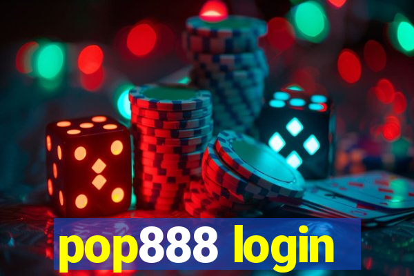 pop888 login