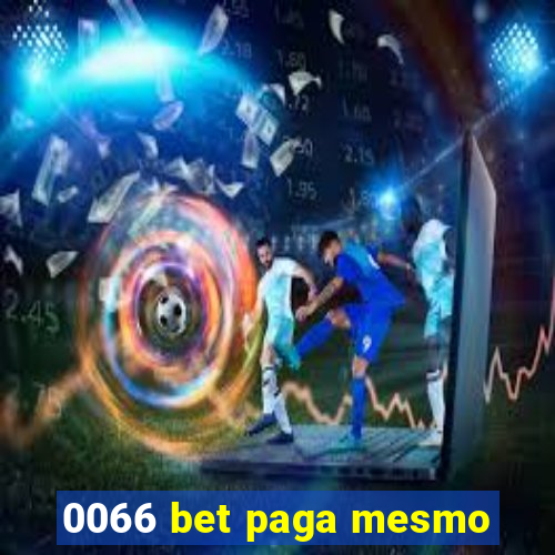 0066 bet paga mesmo