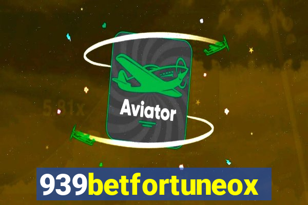 939betfortuneox