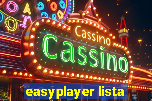 easyplayer lista