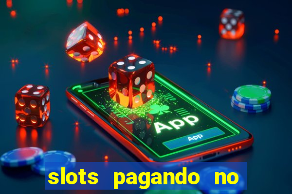 slots pagando no cadastro saque free 2024 facebook