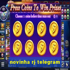 novinha rj telegram