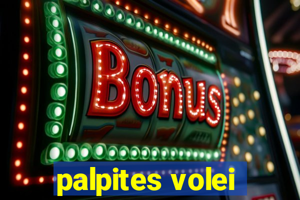 palpites volei
