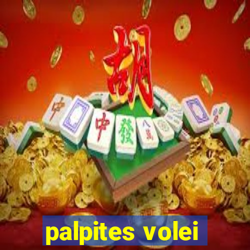 palpites volei