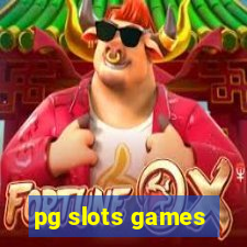 pg slots games