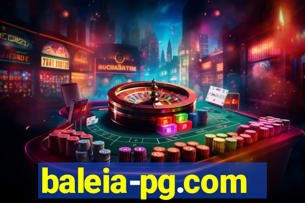 baleia-pg.com