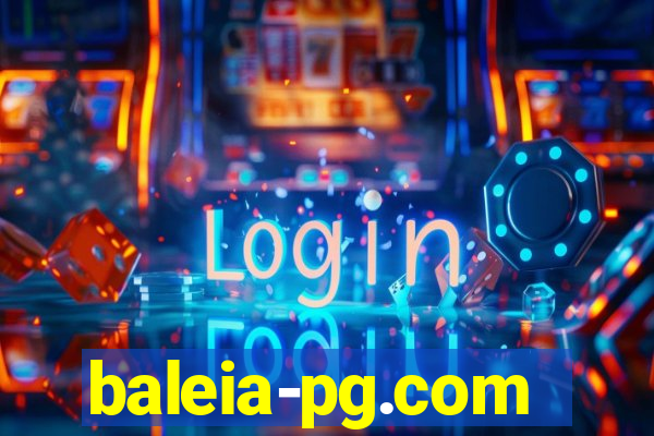baleia-pg.com