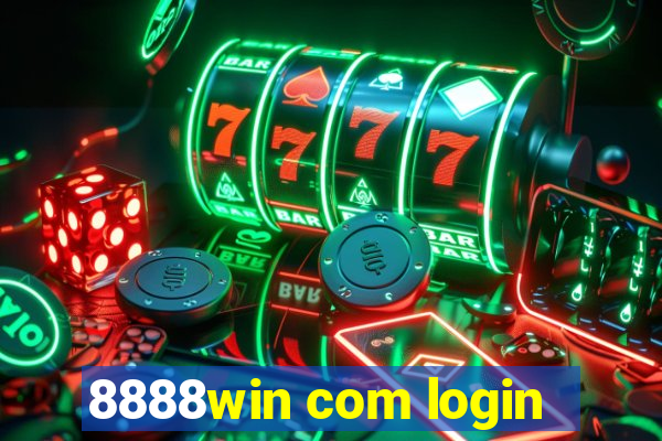 8888win com login