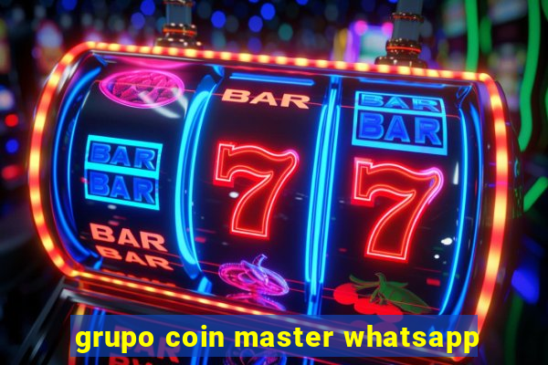 grupo coin master whatsapp