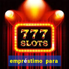 empréstimo para comerciante pagamento diário