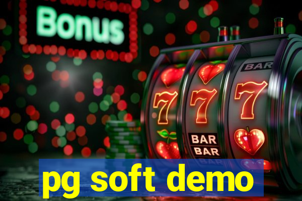 pg soft demo