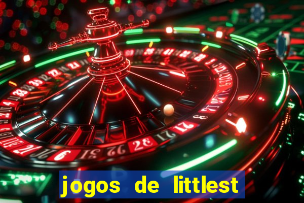 jogos de littlest pet shop
