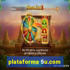 plataforma 5u.com