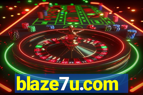 blaze7u.com